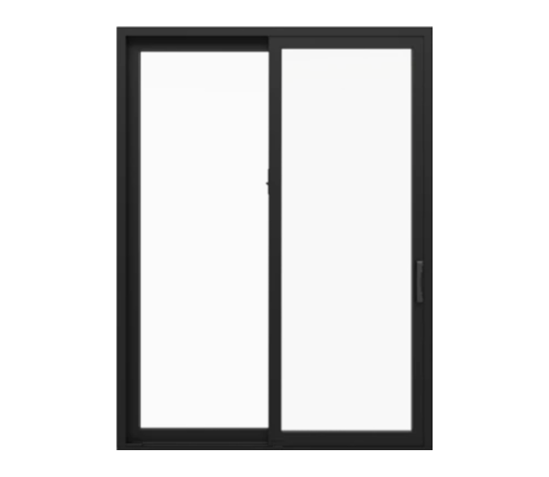 Buffalo PELLA® IMPERVIA® Fiberglass Sliding Patio Door 